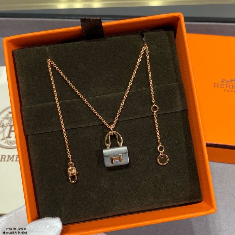 Hermes Necklaces